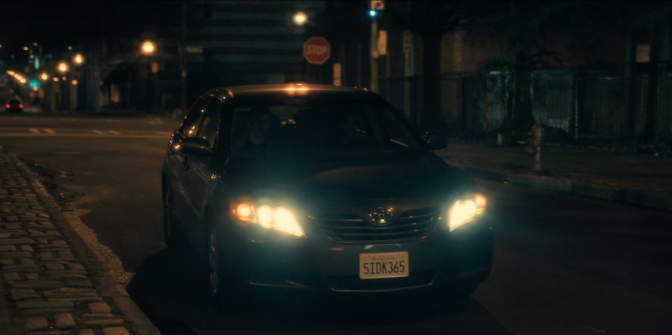 2007 Toyota Camry [XV40] in "The Haunting of Hill House, 2018"