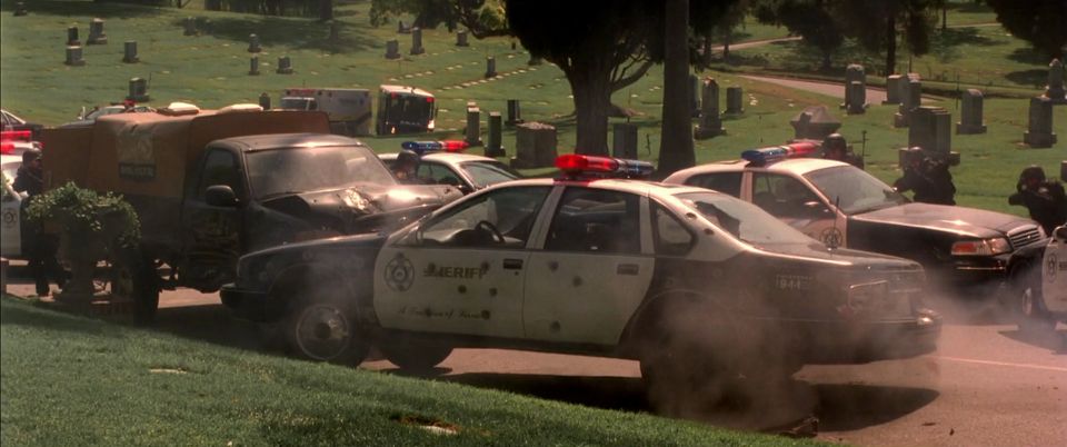 1995 Chevrolet Caprice 9C1 in "Terminator 3 Rise of the