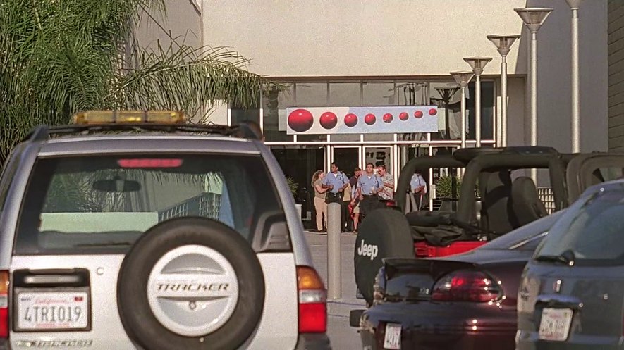 2001 Chevrolet Tracker [GMT190] in "24, 20012010"