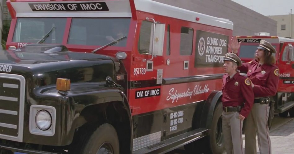 Anyone ever been an armored truck driver? Chevy Impala SS Forum