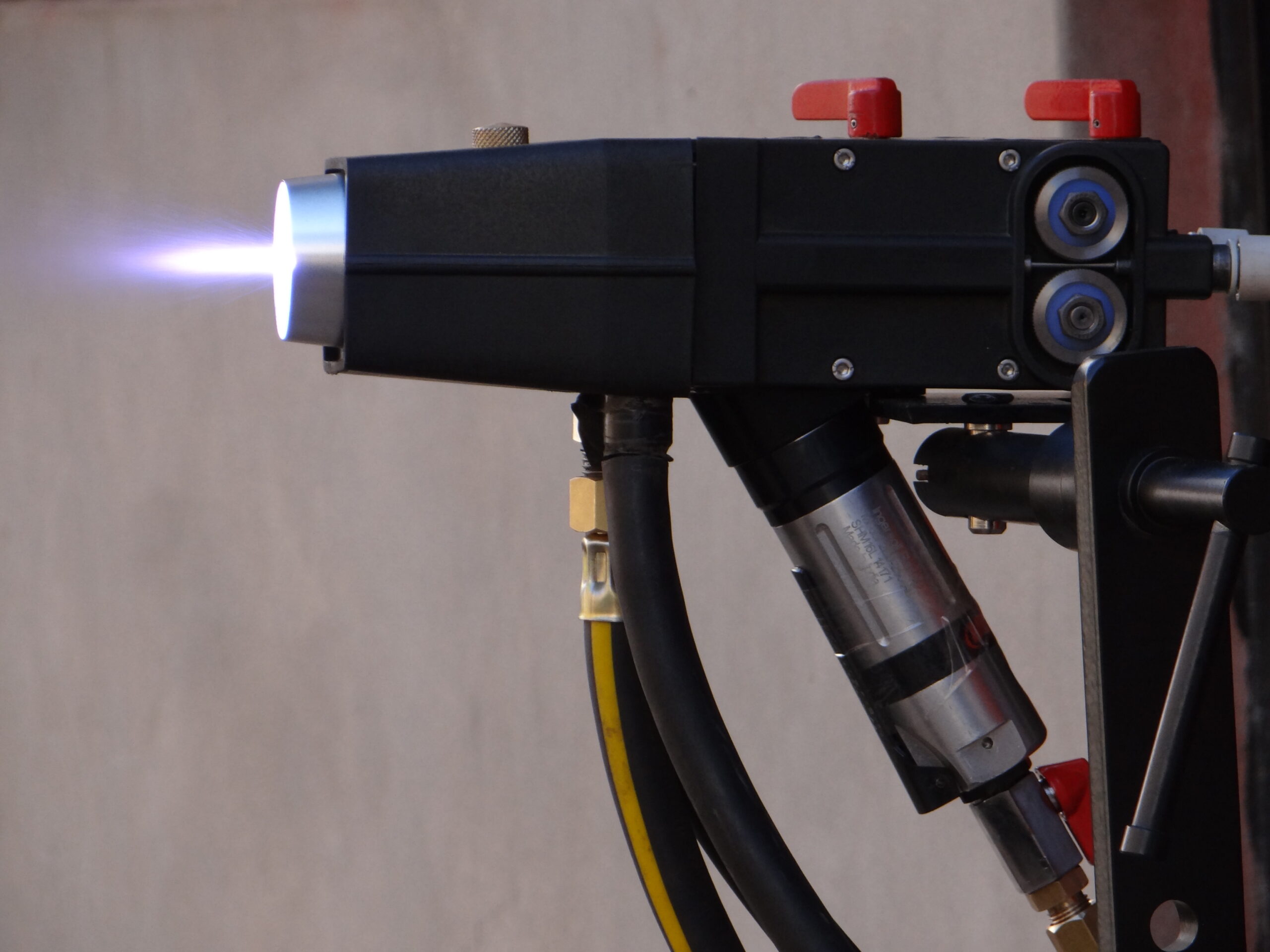 Twin Wire Arc Spray System, Machine & Coating Gun IMC Jodhpur