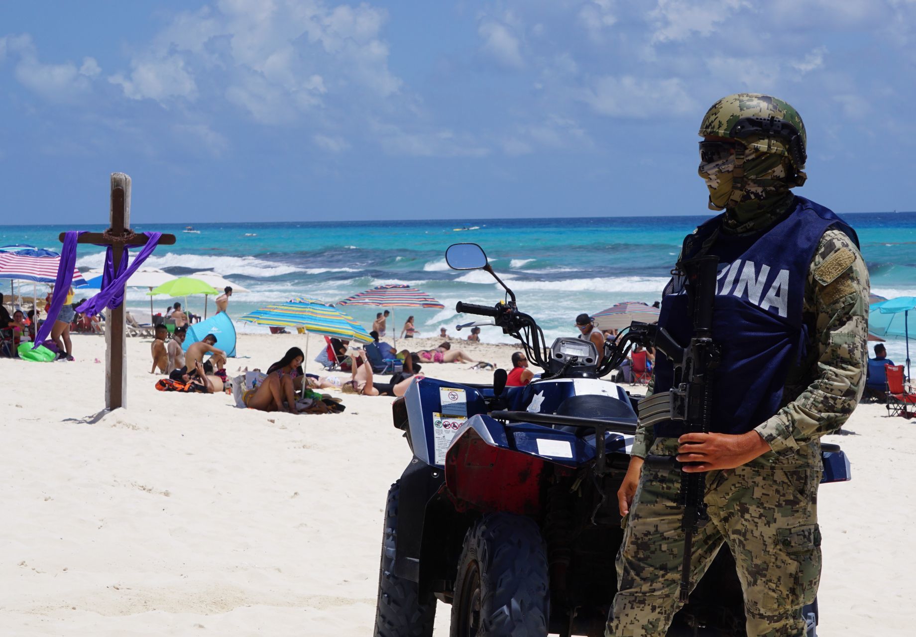 Quintana Roo turismo insostenible