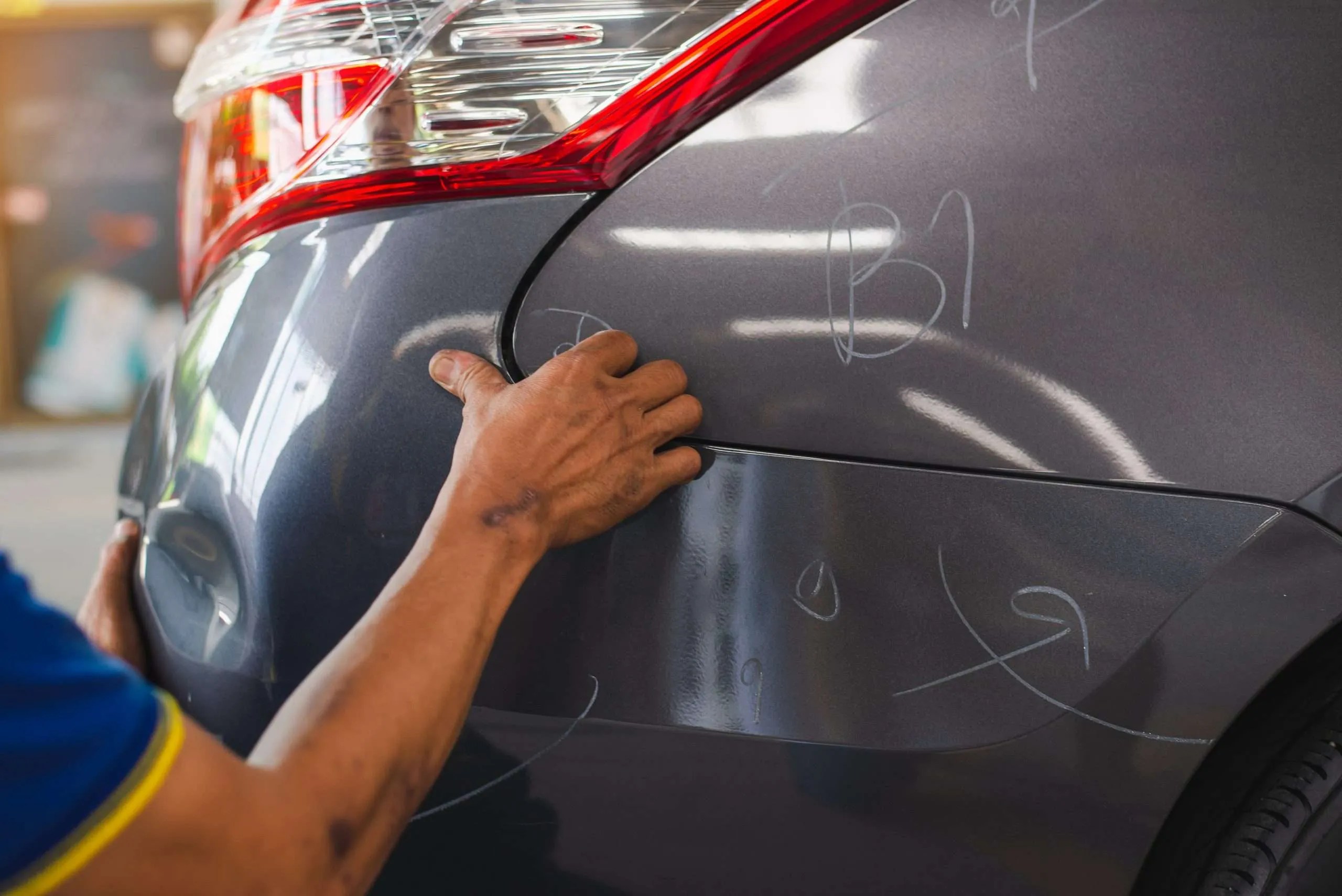 Collision Repair - Auto Collision in Loveland, Colorado | Iron Mountain