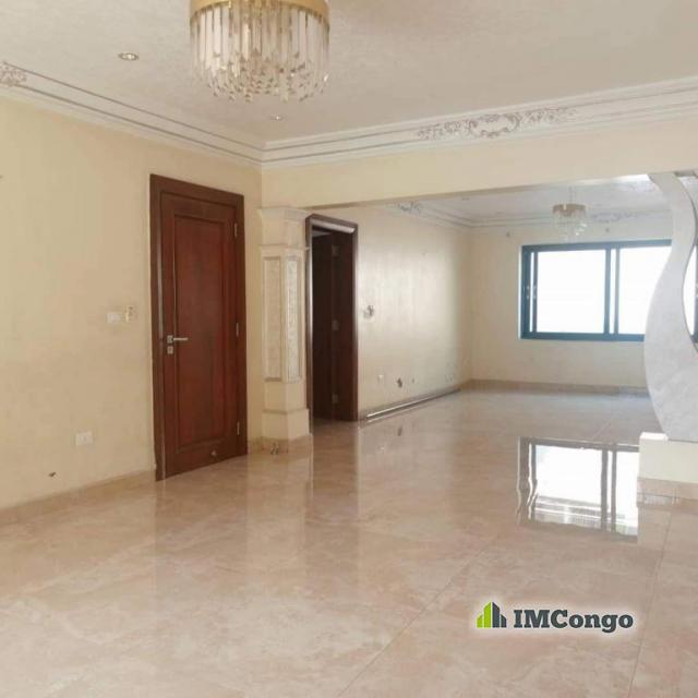 House / villa FOR RENT Kinshasa Ngaliema House Neighborhood Ma Campagne