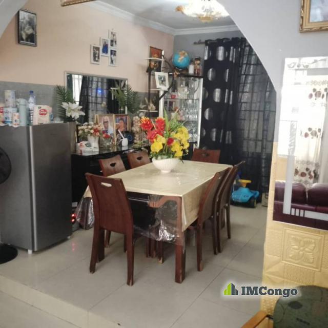 House / villa FOR RENT Kinshasa Gombe House Downtown