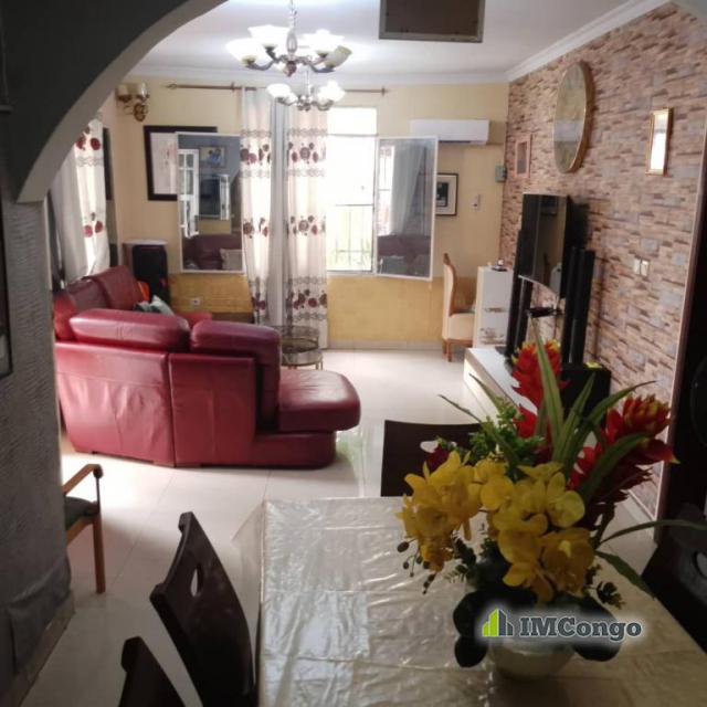 House / villa FOR RENT Kinshasa Gombe House Downtown