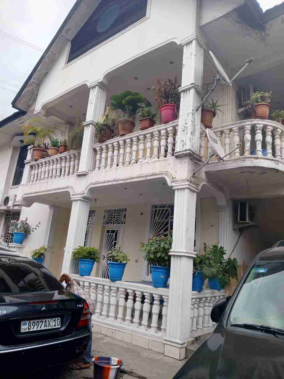 BIENS A VENDRE, Maison / villa, Nombre de chambre(s) peu importeLieu