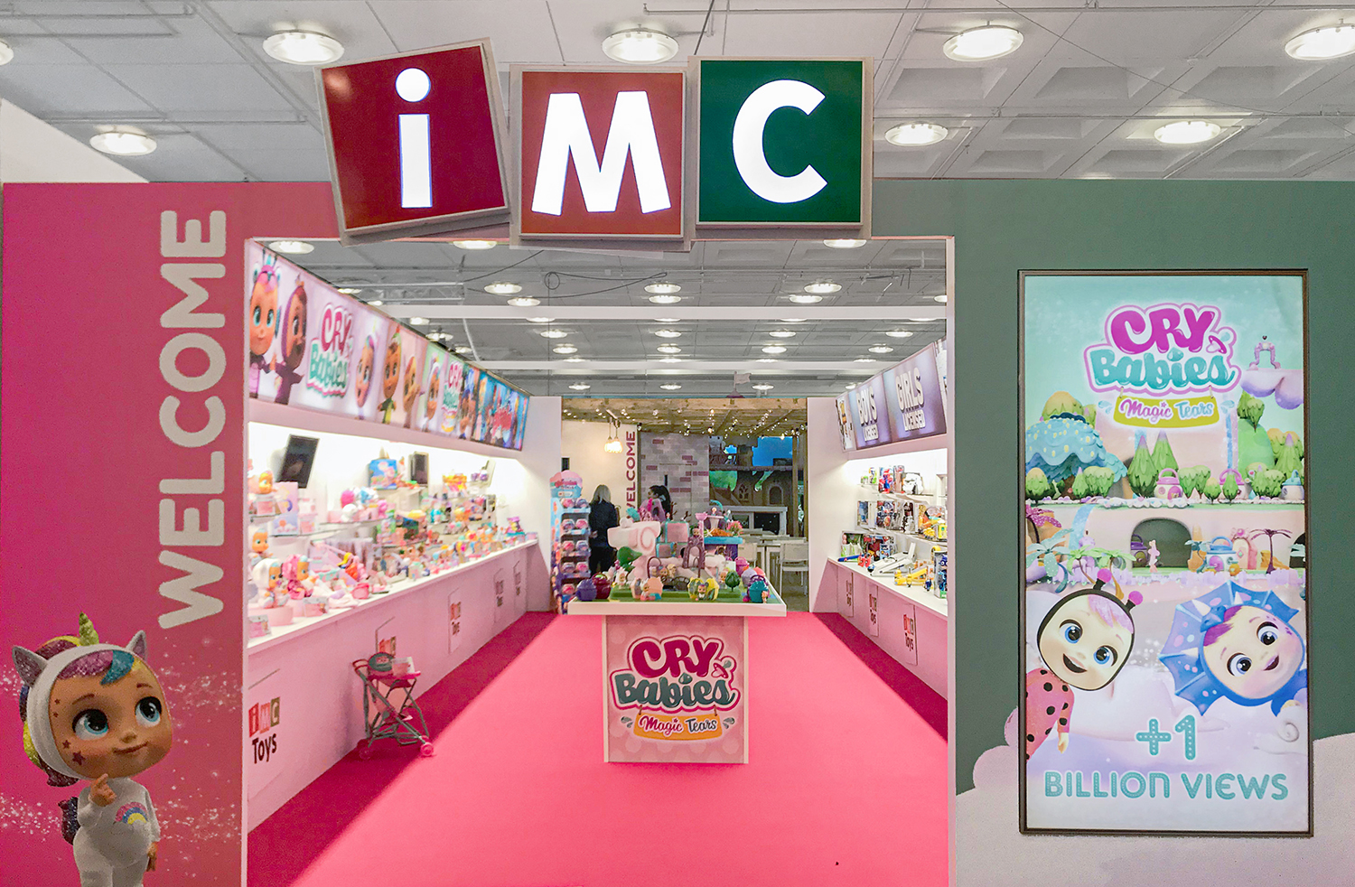 IMC Toys Olympia IMC toys