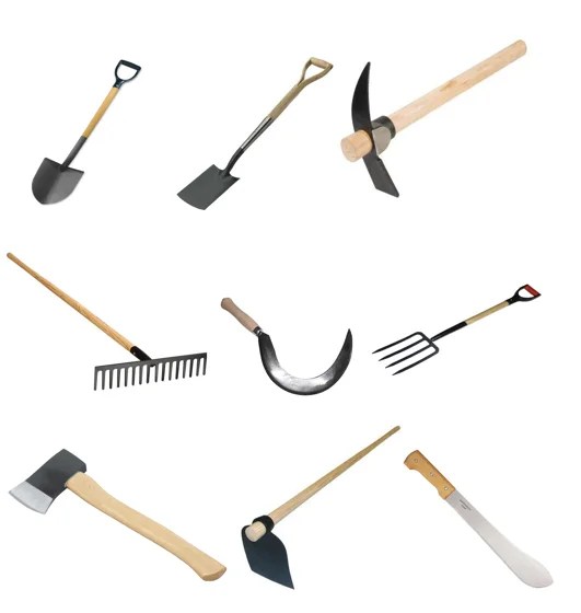 Agriculture tool kit IMDAD
