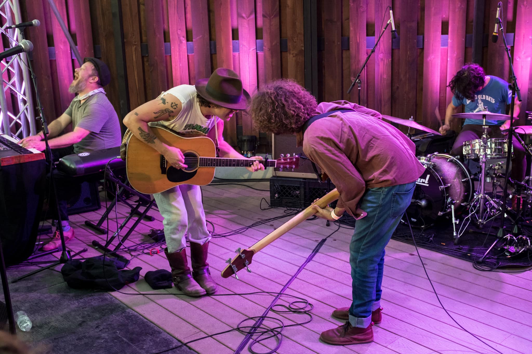 Langhorne Slim & The Law Live at Lagunitas imdave2 photos