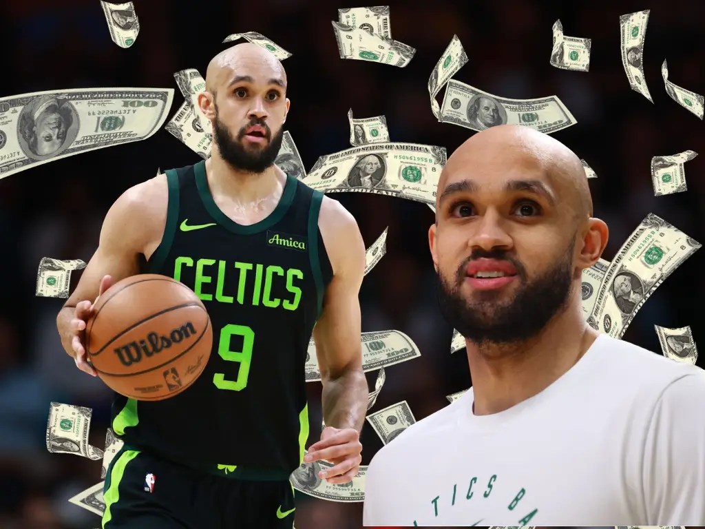 Derrick White Net Worth 2025 Salary, Contracts and Financial Growth