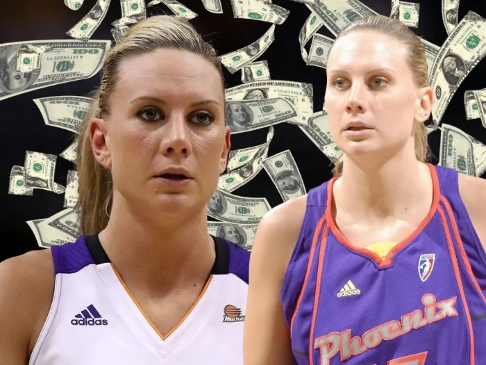 Penny Taylor Net Worth 2025: How the WNBA Legend Built Her Wealth ...