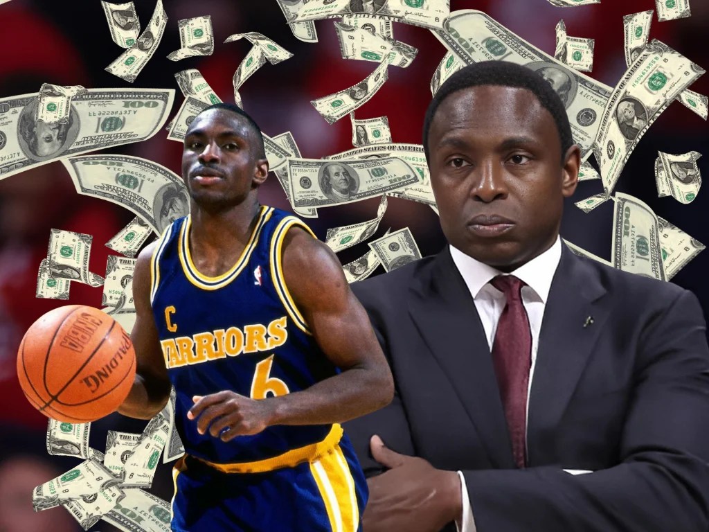 Avery Johnson Net Worth in 2025 How Much He Earn From NBA Champion to