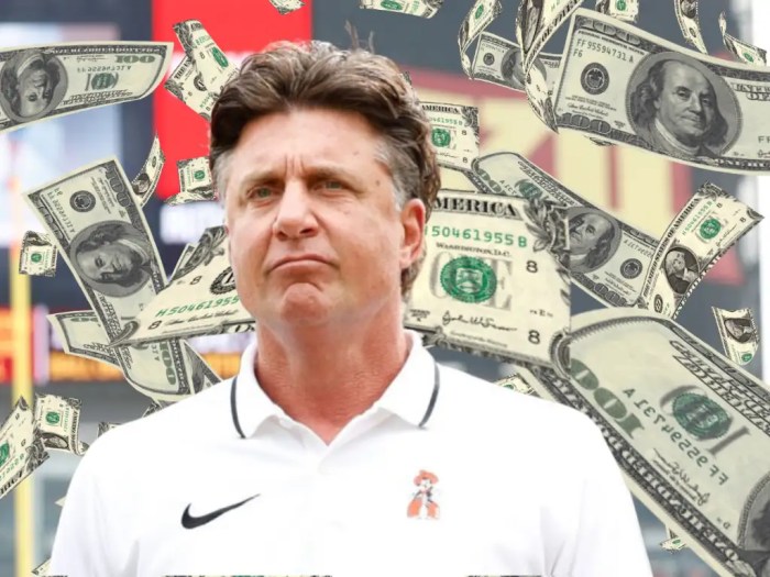 Mike gundy net worth 2024