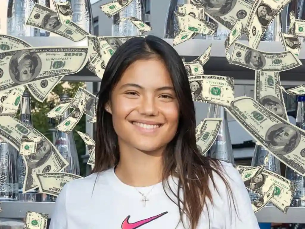 Emma Raducanu Net Worth 2026 Career Earnings, Endorsements, and More