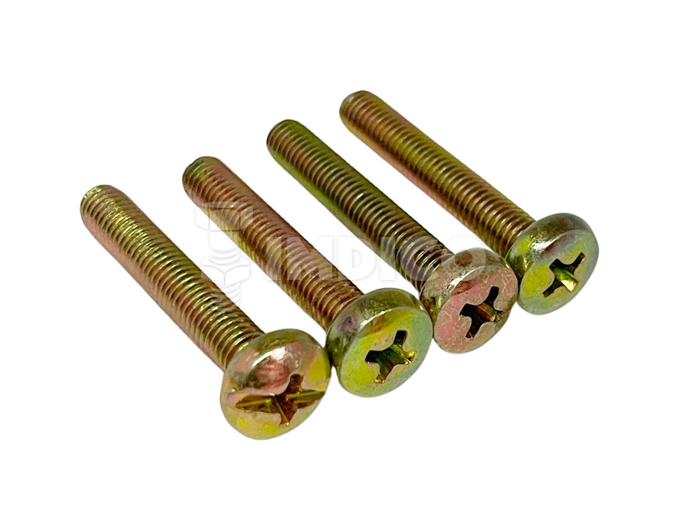 STOVE BOLT CABEZA REDONDA PHILLIPS RC TROPICALIZADO Stove bolt