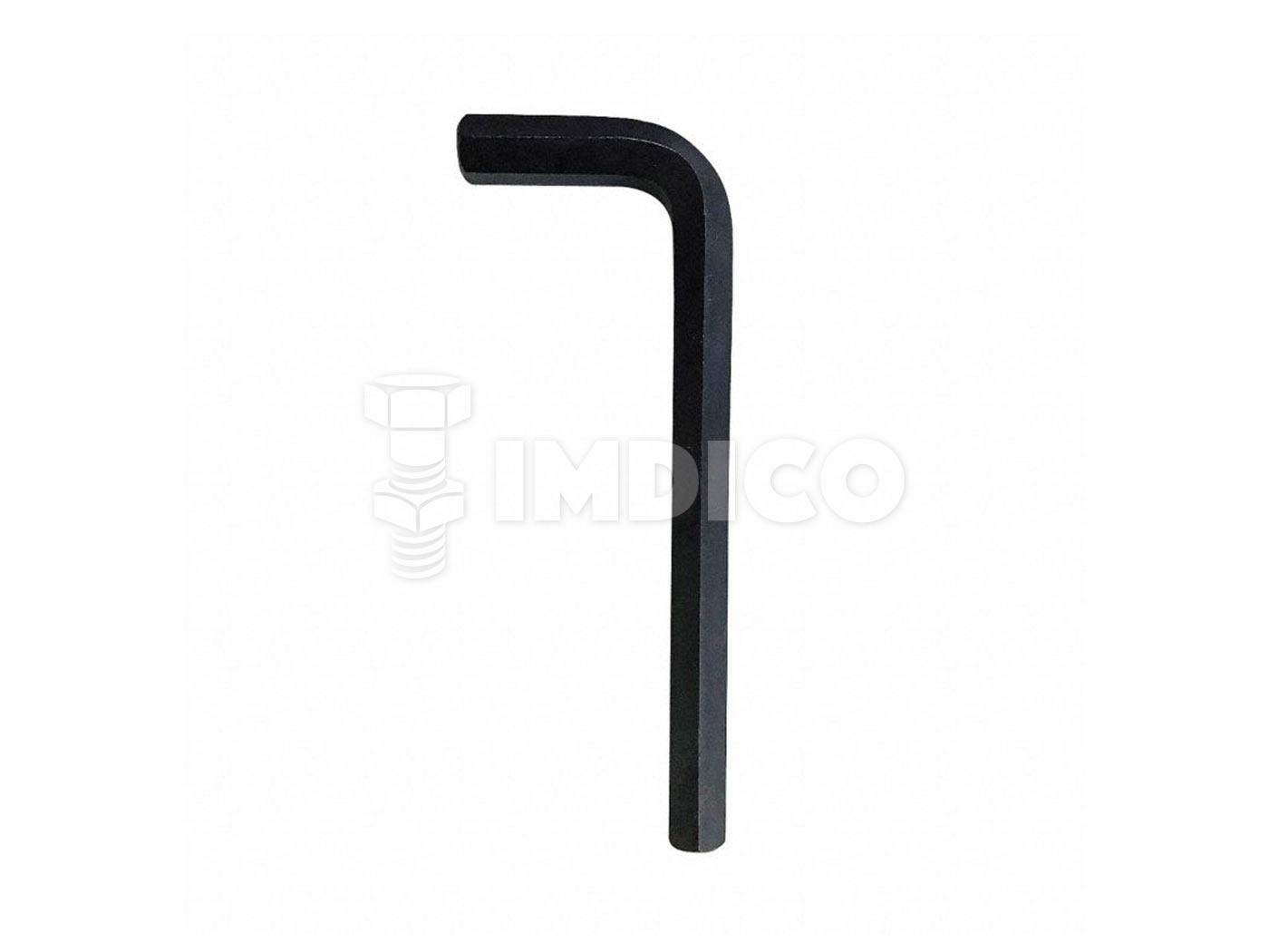 LLAVE ALLEN GRADO 8 PULGADA NEGRO ACERADO | Llave | Línea de Ferretería
