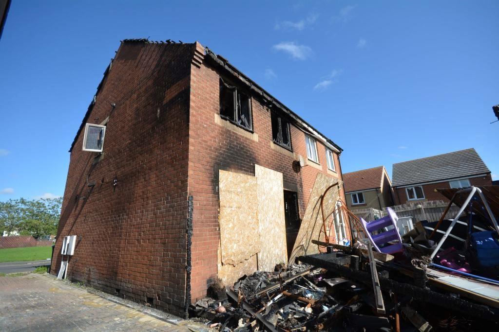 Case Study Fire Damaged Property June 2024