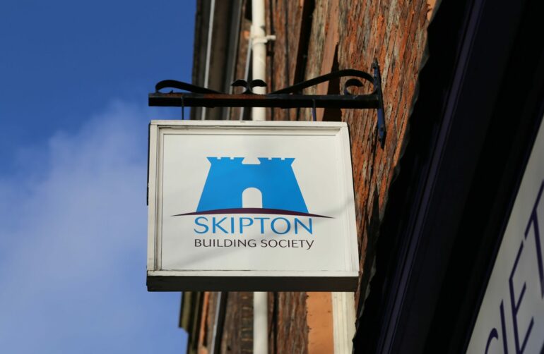 Skipton Building Society Launch 100 Mortgage August 2024