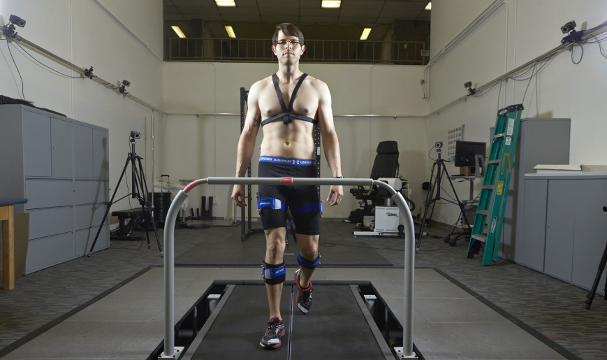 Sport Movement Analysis IMeasureU Leading Wearable