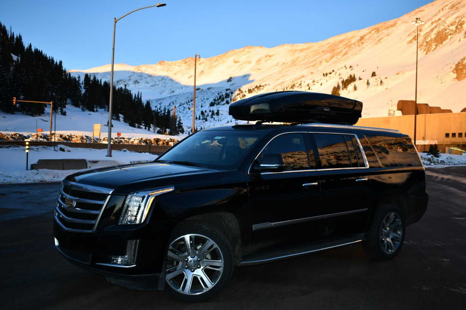 Denver Airport to Telluride Shuttle InterMountain Express Telluride