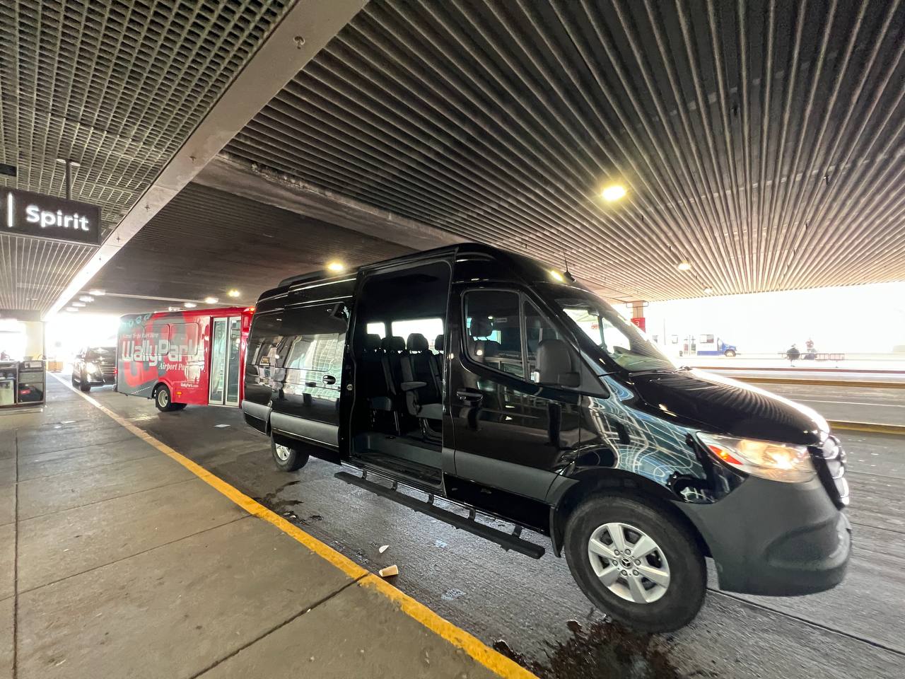 RED ROCKS SHUTTLE InterMountain Express