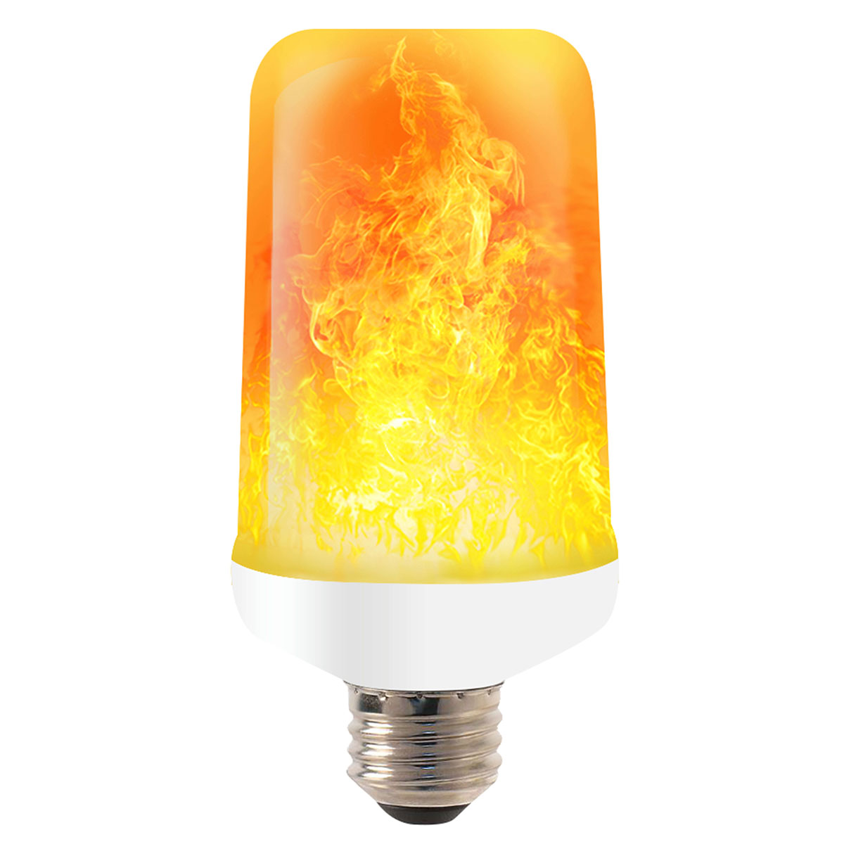 3 In 1 LED Flame Bulb MEEFLB5W 5 Watts (500 Lumens) iMee
