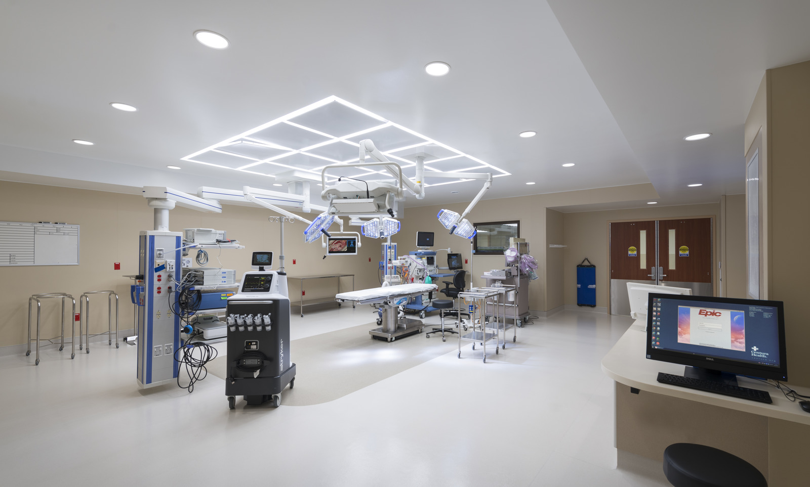 Porter Adventist Hospital Emergency Room bestroom.one