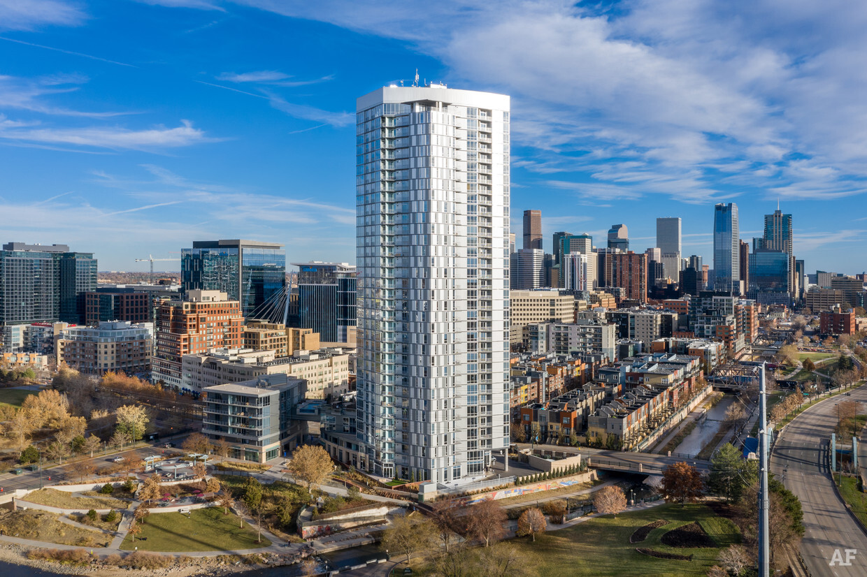 PM Realty Group (PRMG) The Confluence Tower Intermountain Electric