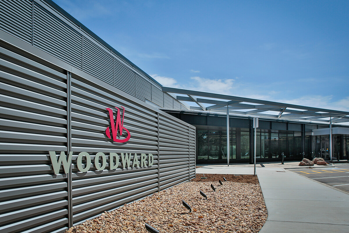 Woodward Drake Renovation Intermountain Electric