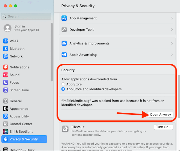 How to use Mac Kindle Android Converter