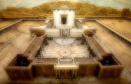 Israeli Media Preparations for Construction of 3rd Temple to Begin
