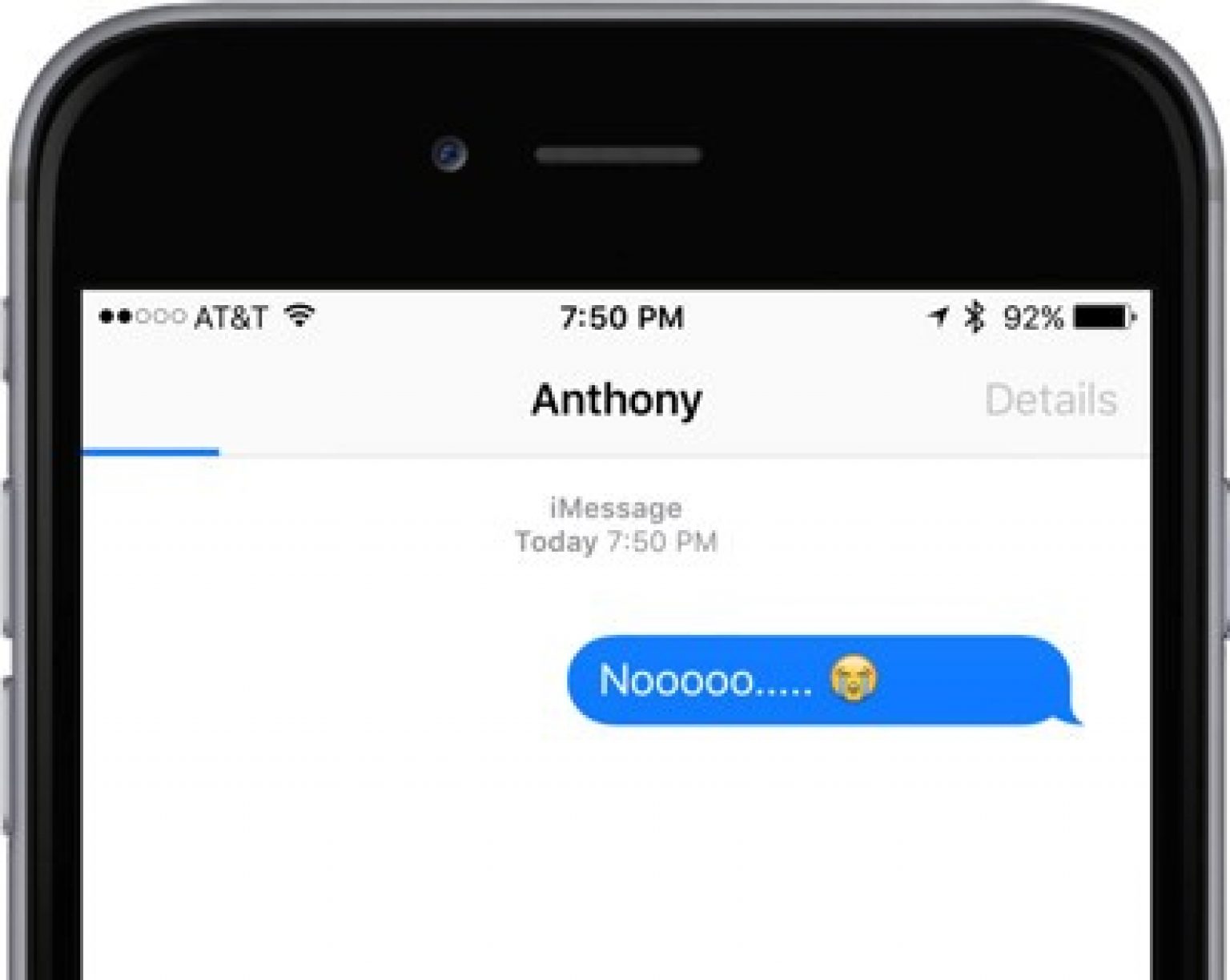 Can you unsend an iMessage? A simple hack to follow iMentality