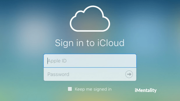 Fix Can't Sign into iCloud Problems On iOS 11 iMentality