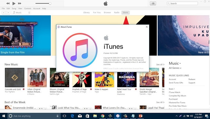 Apple iTunes 12.12.6.1 for Windows 64-bit Download TechSpot
