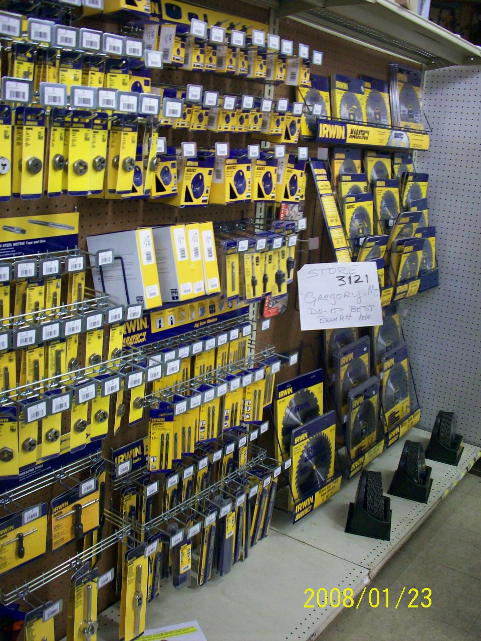 Independant Merchandiser's Organization (IMO)
