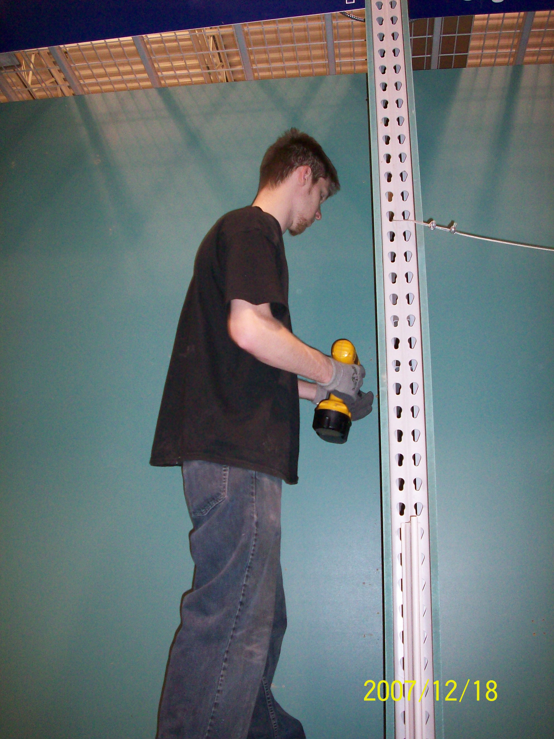 Independant Merchandiser's Organization (IMO)