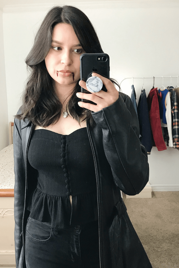 5 Halloween Costumes You Already Have In Your Closet Erika Marie