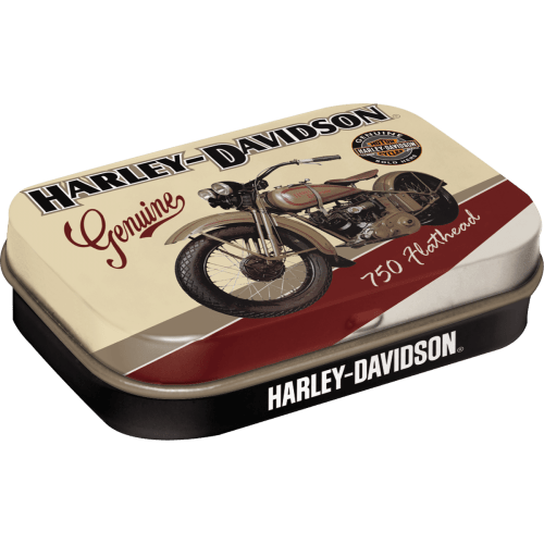 Harley-Davidson Flathead - Imeros Shop