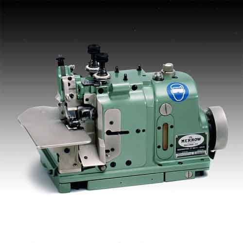 Merrow M2Dnr1 High Speed Industrial Sewing Machine