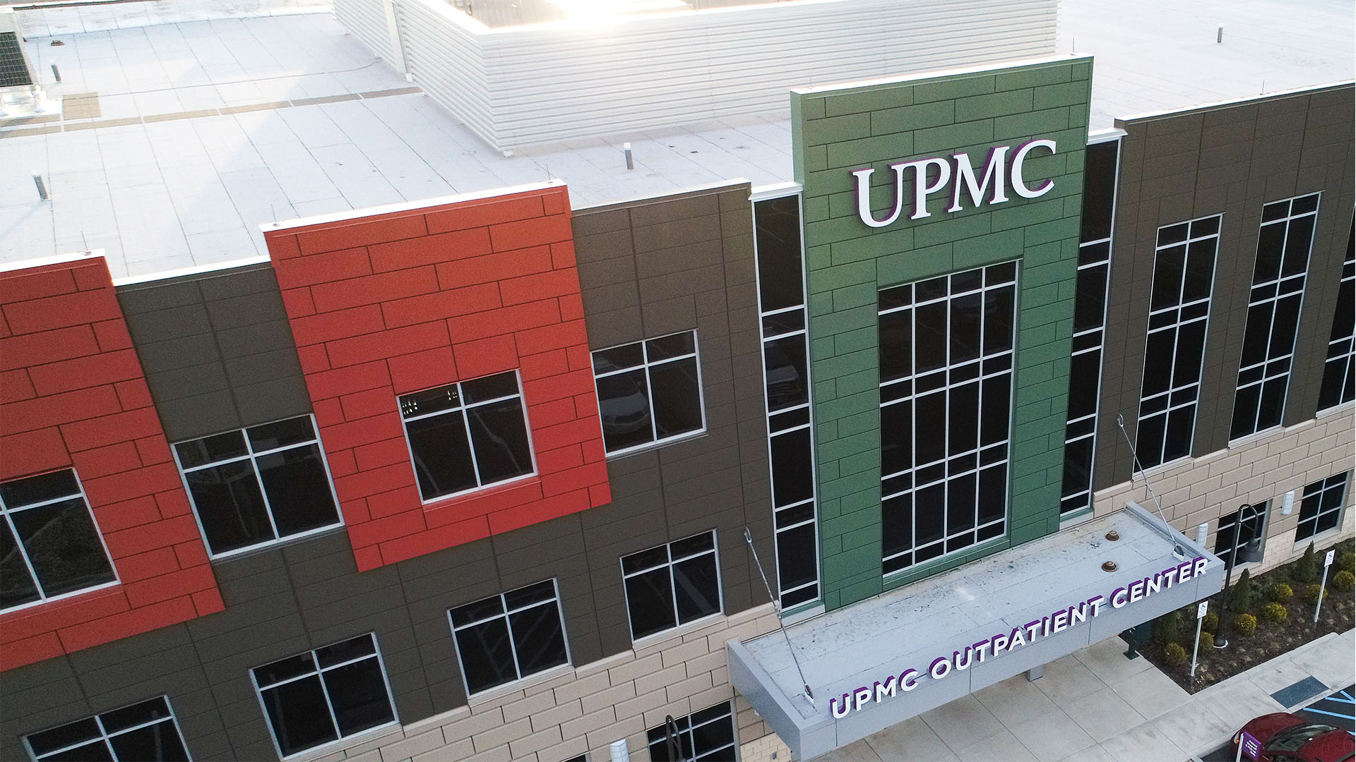 UPMC Outpatient Center IMETCO