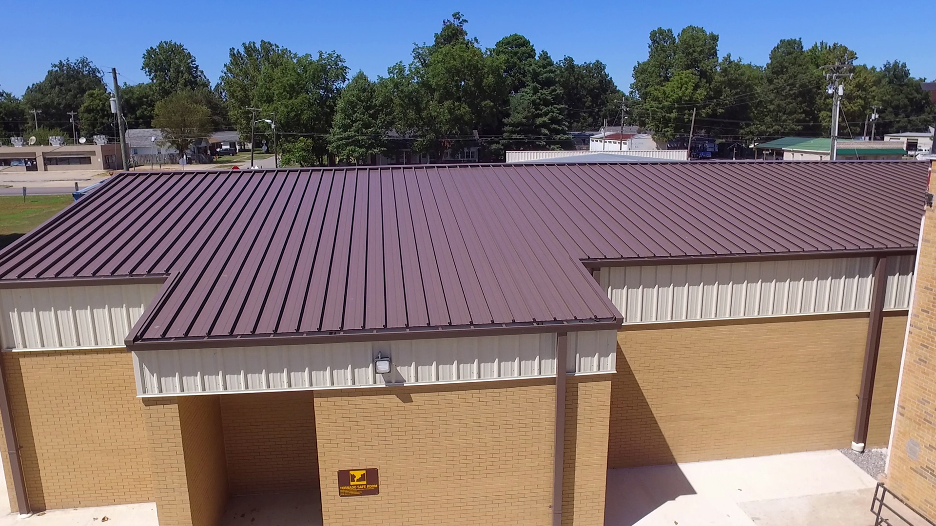 Piggott School District Tornado Shelter IMETCO
