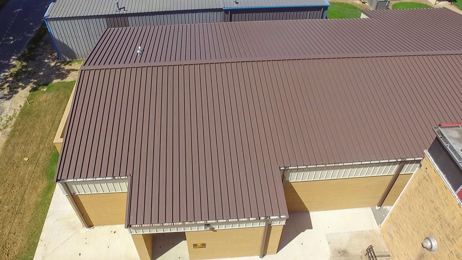 Piggott School District Tornado Shelter IMETCO