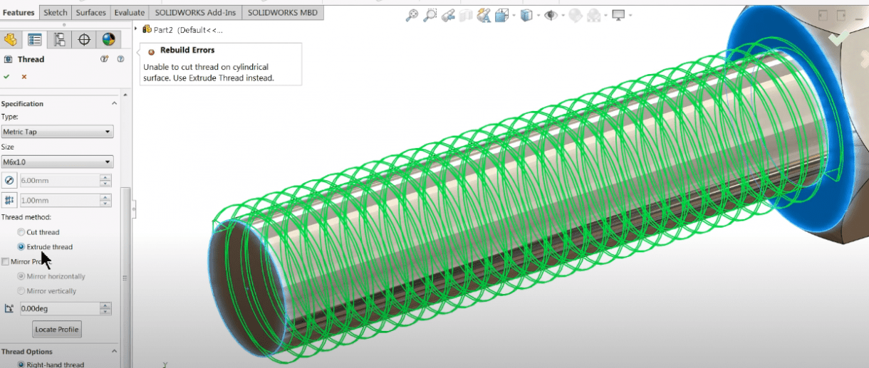 Easy Way to Place Screws in Solidworks Assembly Guerrero Birear