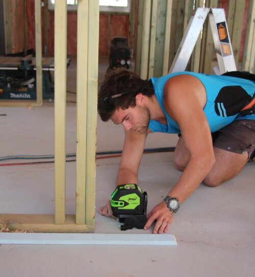 The budgetfriendly cross line laser level for your residential