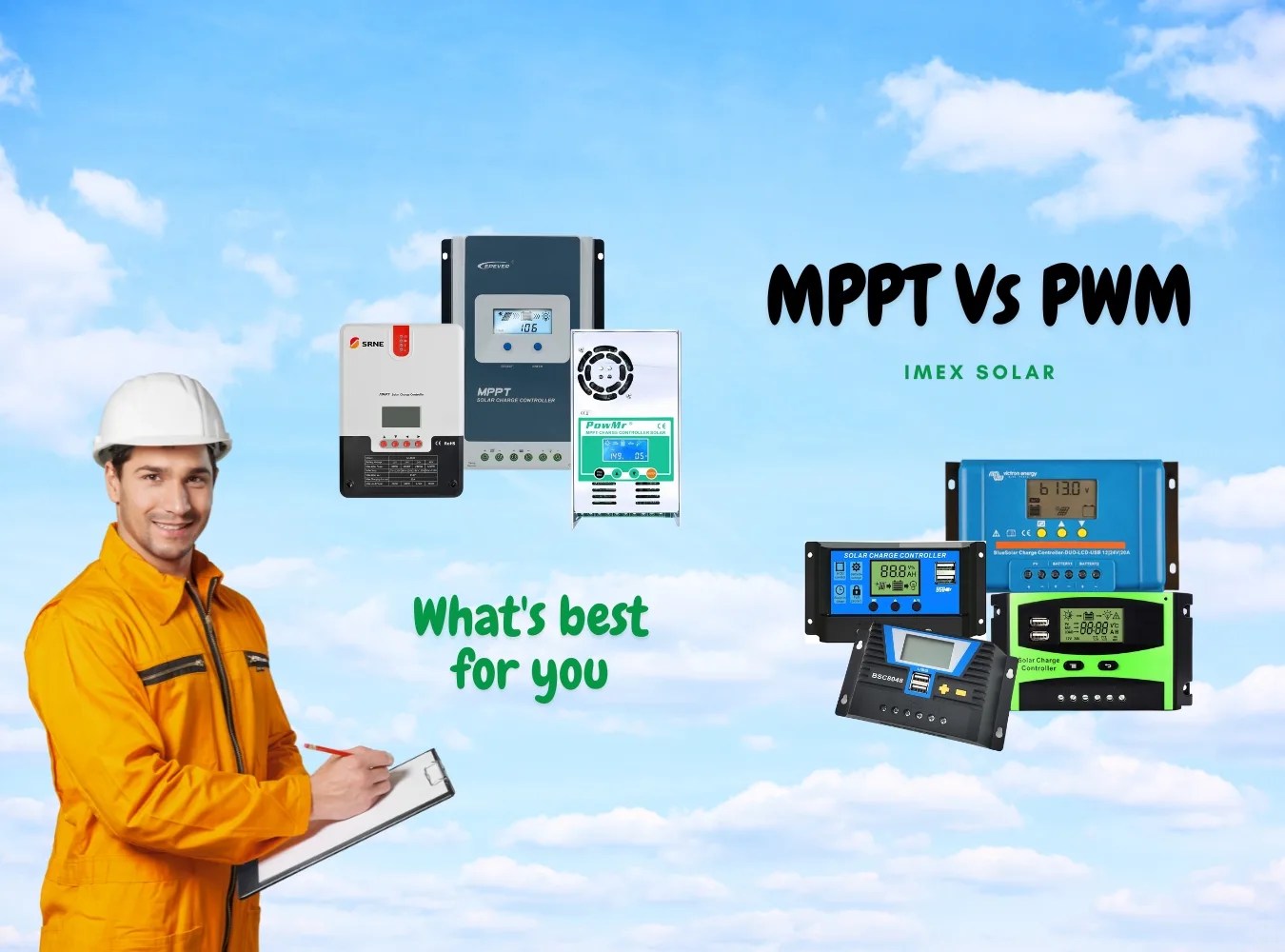 Free Guide To Solar Charge Controller MPPT Vs PWM