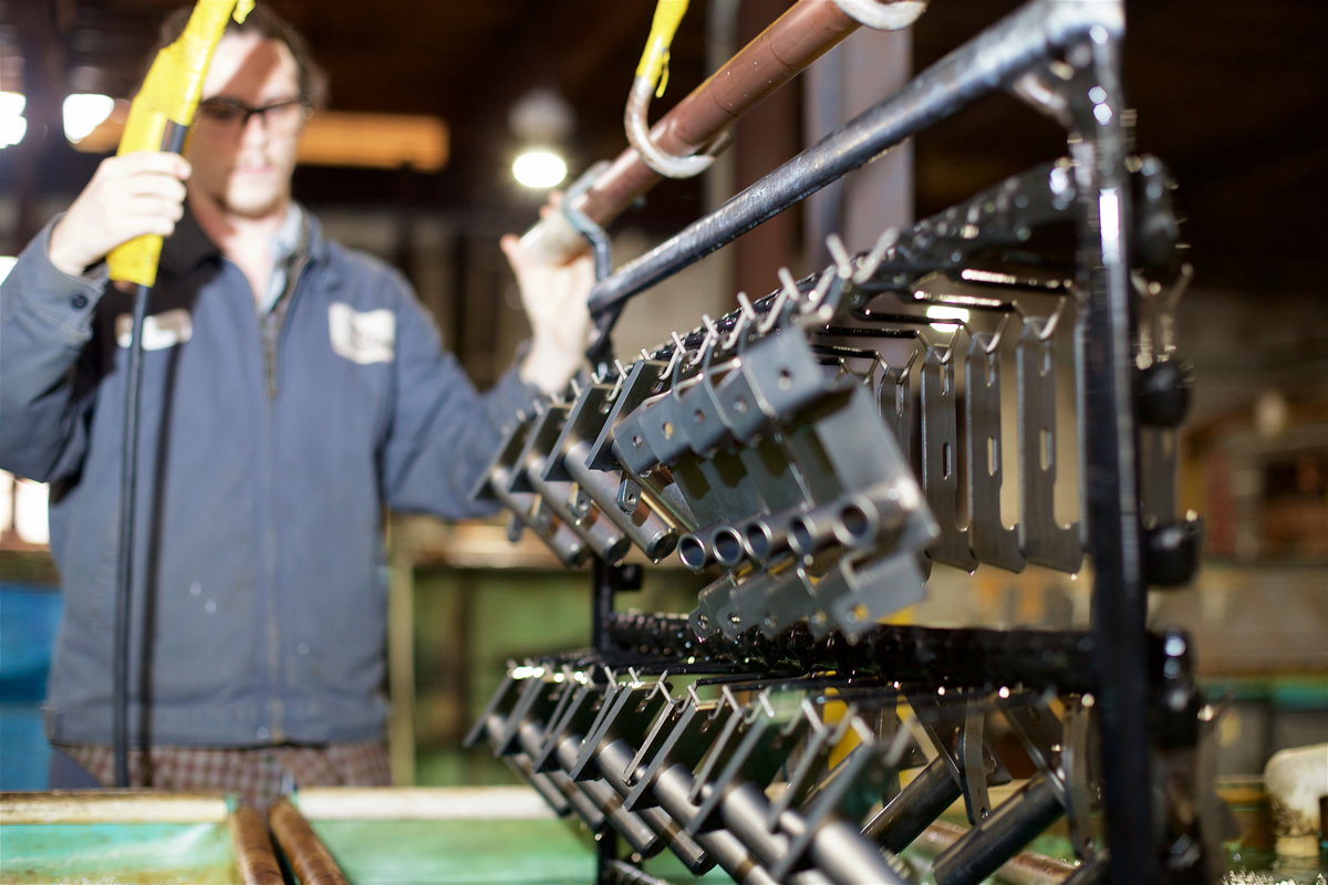 Industrial Metal Finishing Offers Electroplating Services in the Southeast