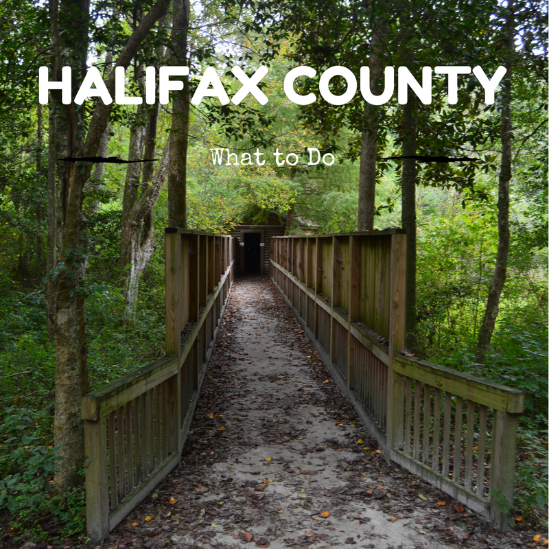 What to Do in Halifax County I'm Fixin' To