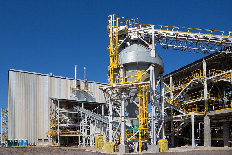 Zircon plant opened in US by Southern Ionics Minerals Industrial