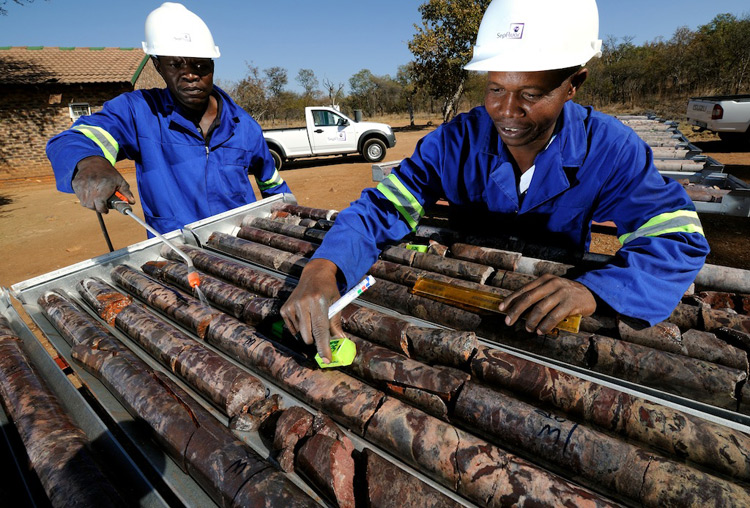 Industrial Minerals Networking IMFORMED Fluorspar renaissance